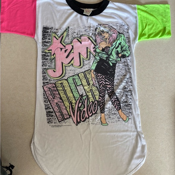 Other - Vintage! | Jem Kids Shirt/Nighty